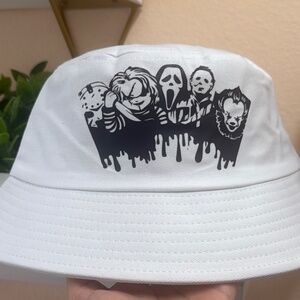 Horror Friends Bucket hat